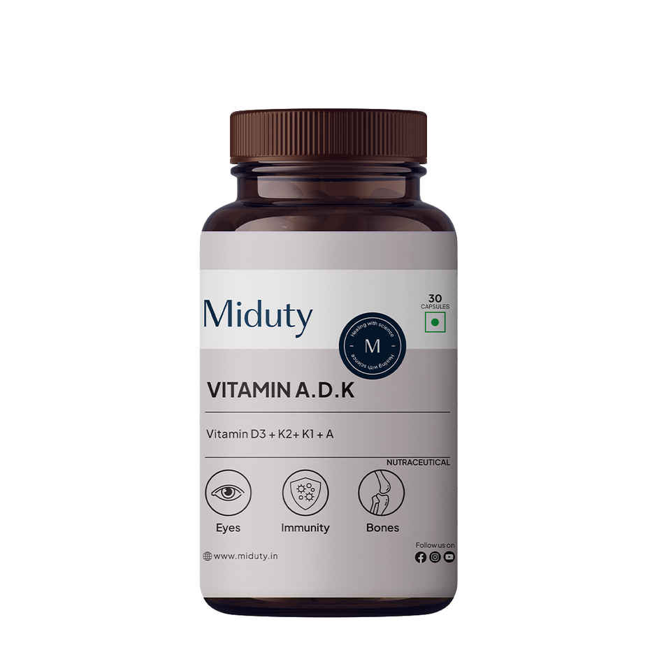 Miduty Vitamin Adk