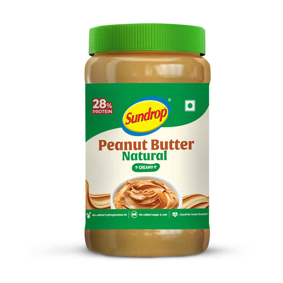 Sundrop Peanut Butter Truly Natural - Creamy