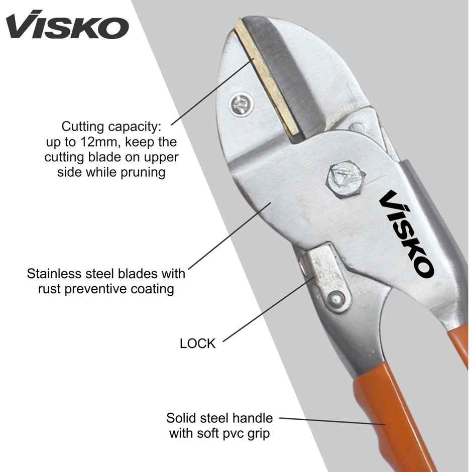 Visko 614 Garden Tool Kit | 2 Tools
