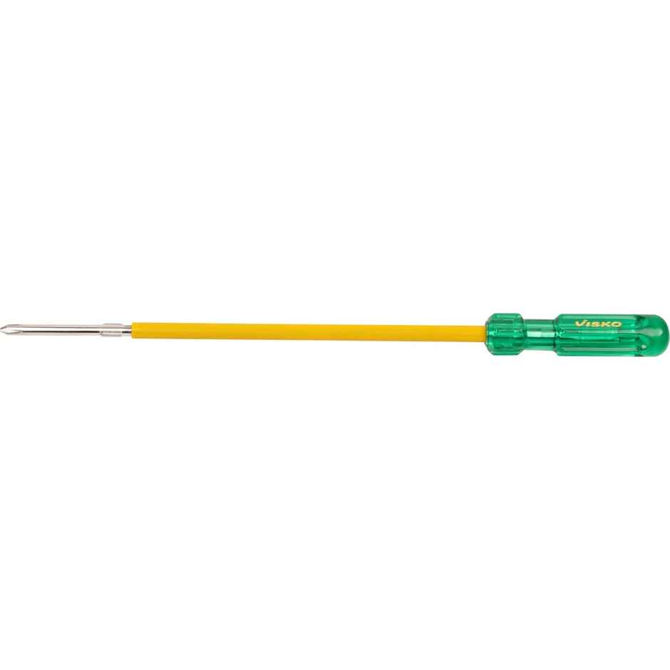 Visko 2 In 1 Long Handle Screwdriver | Pack Of 1