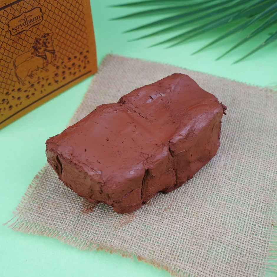 Eco-Friendly | Clay Idol Making Kit | 1/2 Kg Terracotta Clay | ServDharm