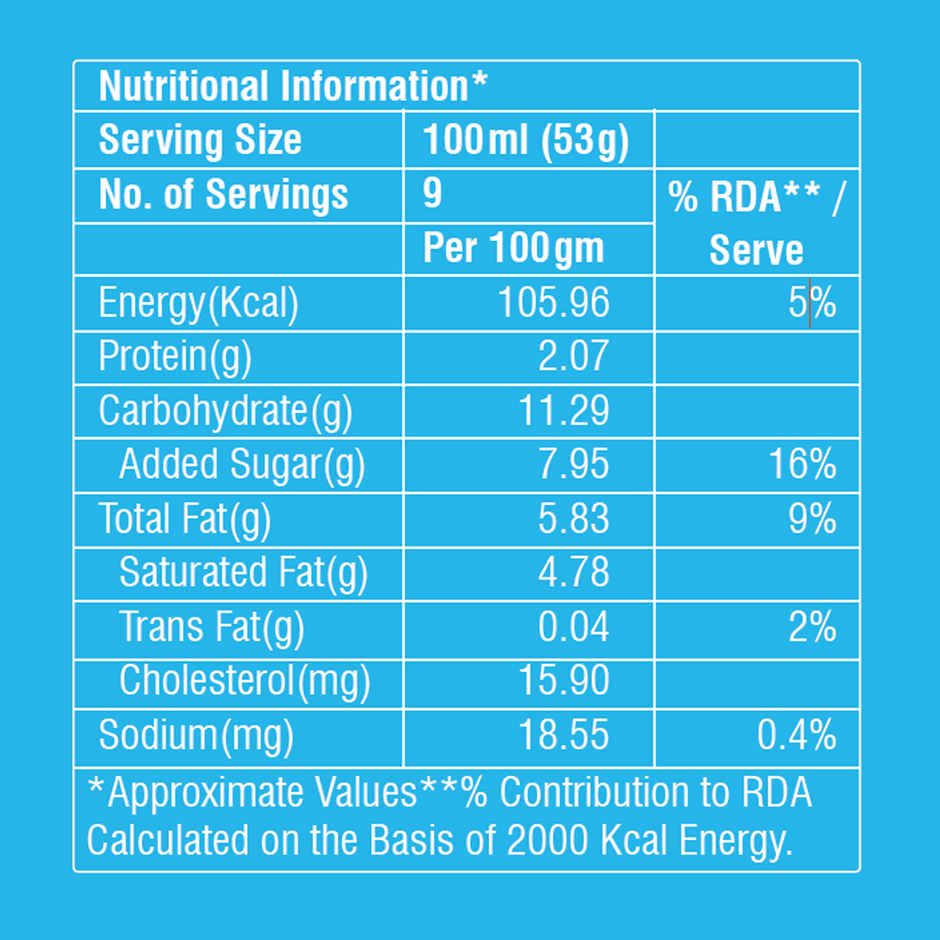 Dairy Day Vanilla Ice Cream Tub