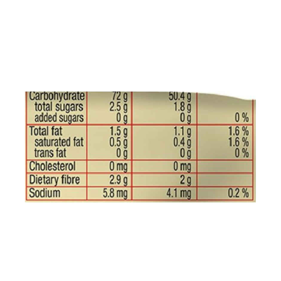 BORGES Durum Wheat Pasta Spaghetti Combo