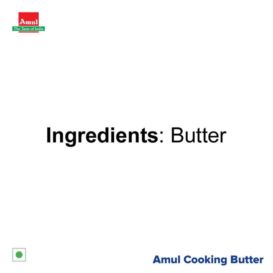 Amul Unsalted Cooking Butter