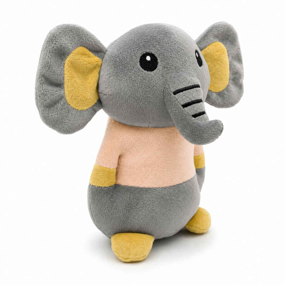 Zoowee Gentle T-shirt Elephant Soft Toy | 22 cm