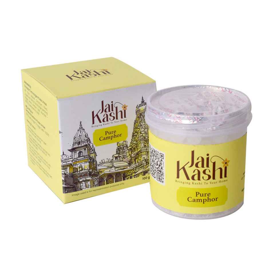 Jai Kashi Pure Camphor