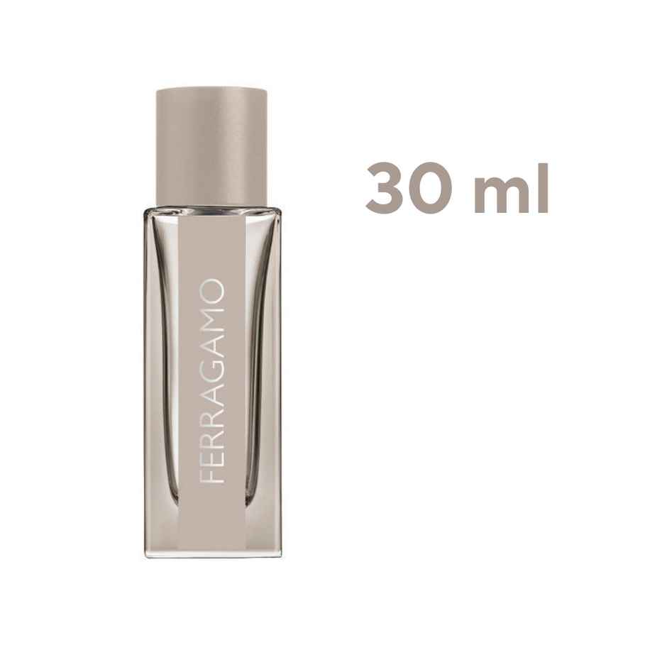 Salvatore Ferragamo Bright Leather Eau De Toilette