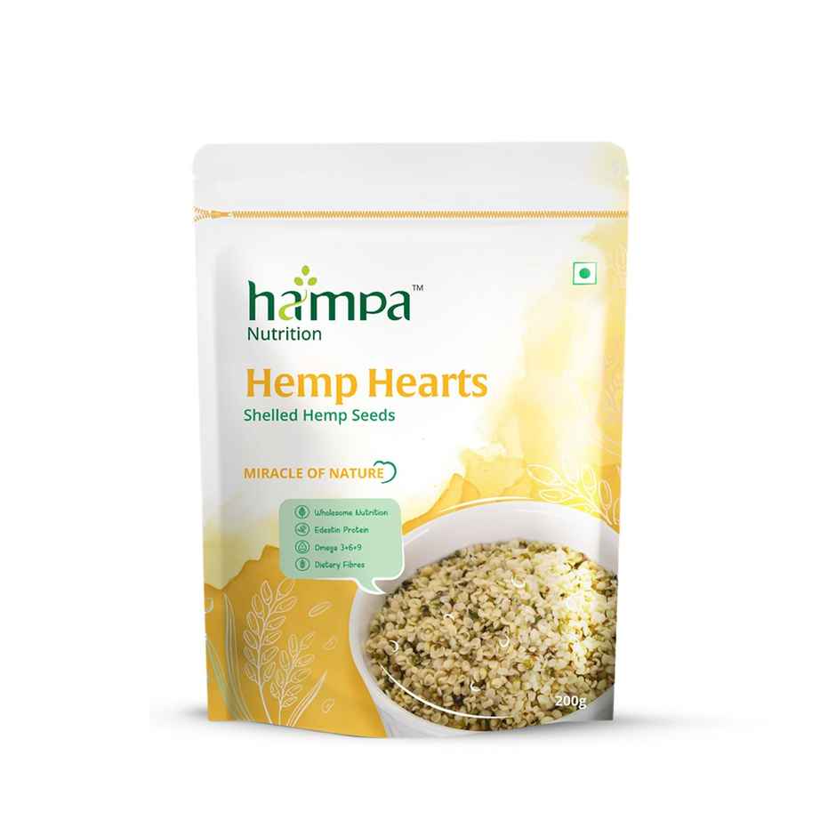 Hampa Hemp Hearts
