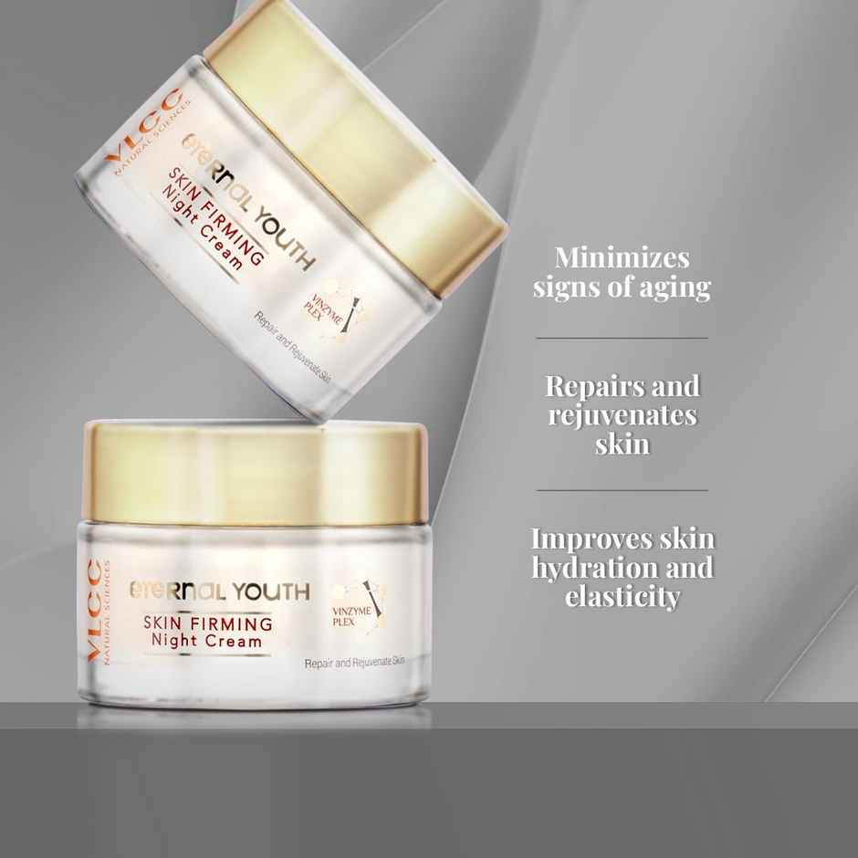 Vlcc Eternal Youth Skin Firming Night Cream