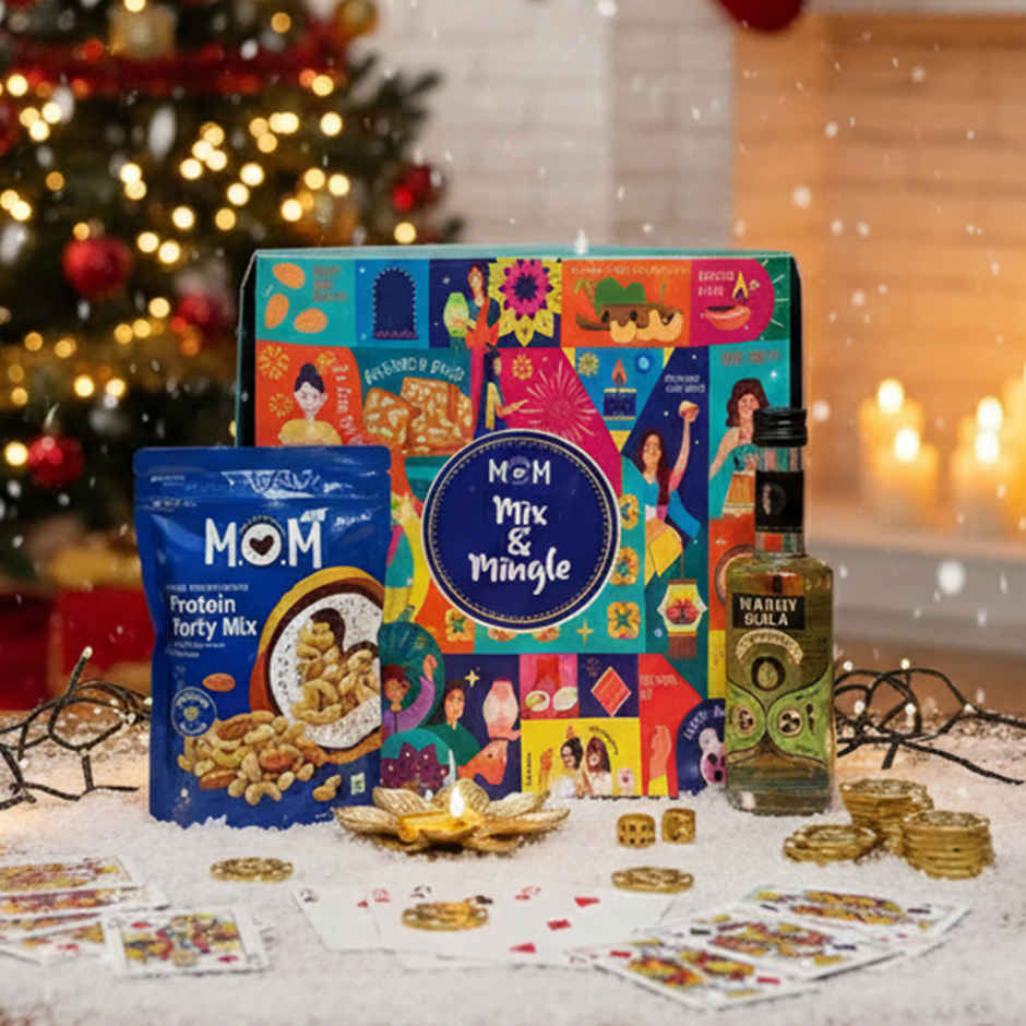 MOM Mix & Mingle Gift Box Combo