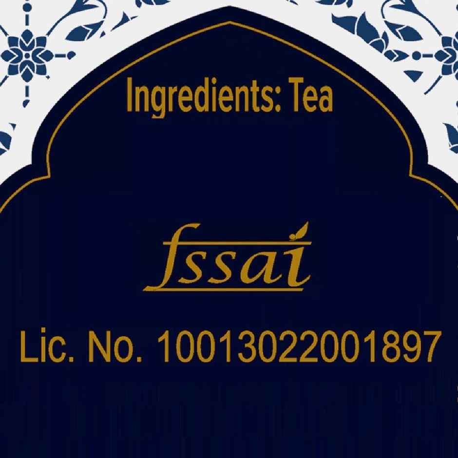 Taj Mahal Tea | Rich And Flavourful Chai