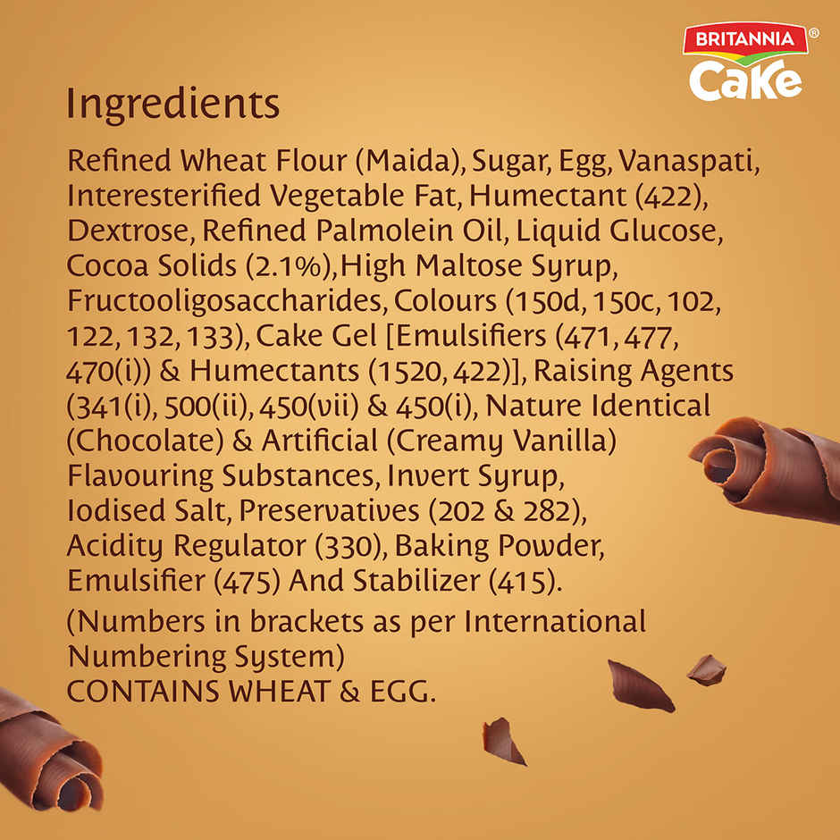 Britannia Gobbles Choco Chill | Bakery Delight