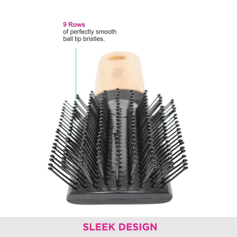 VEGA Flat Hair Brush For Men And Women E8-Fb