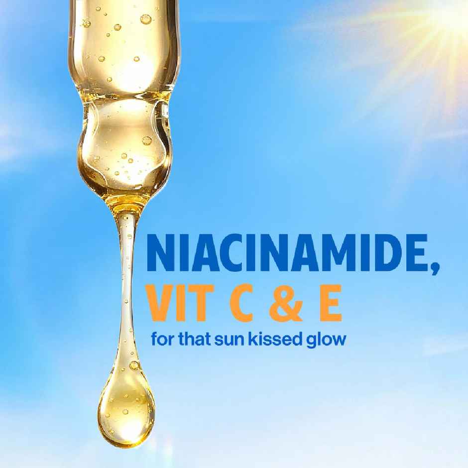 Vaseline Sun Protect SPF 50 PA++++ Lotion | UVA + UVB Protection with Niacinamide | Vit C & E