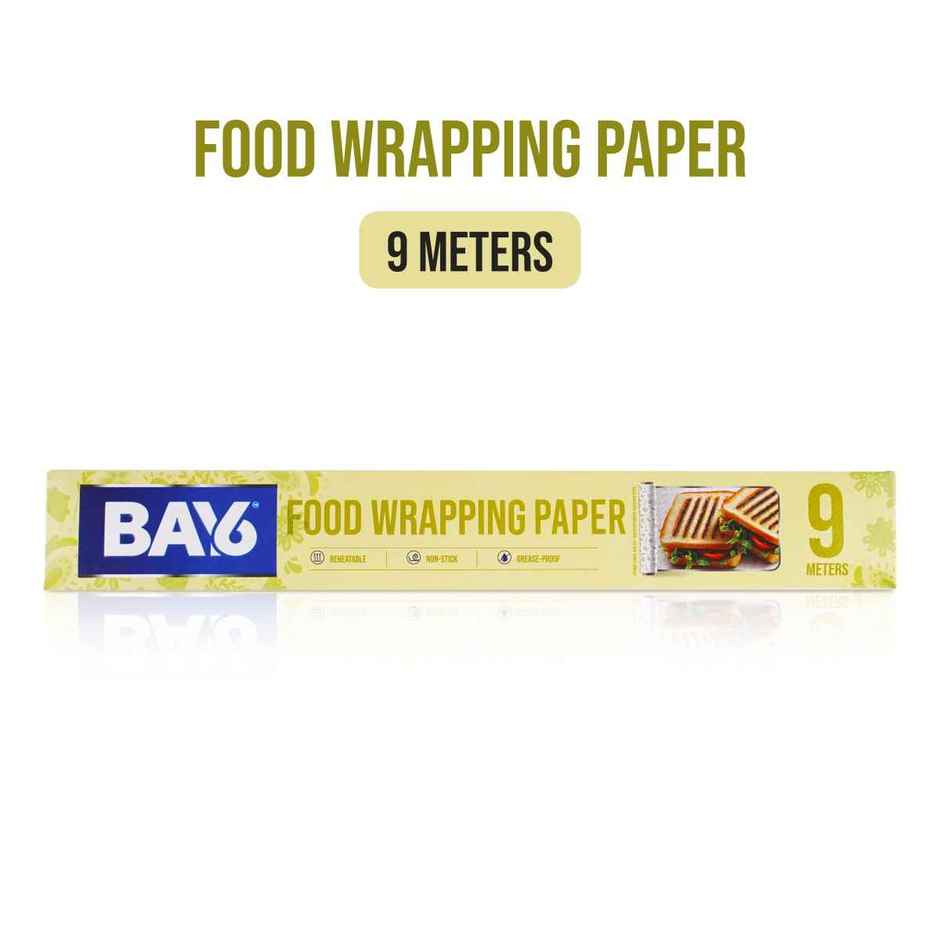 BAY6 Food Wrapping 9 meters