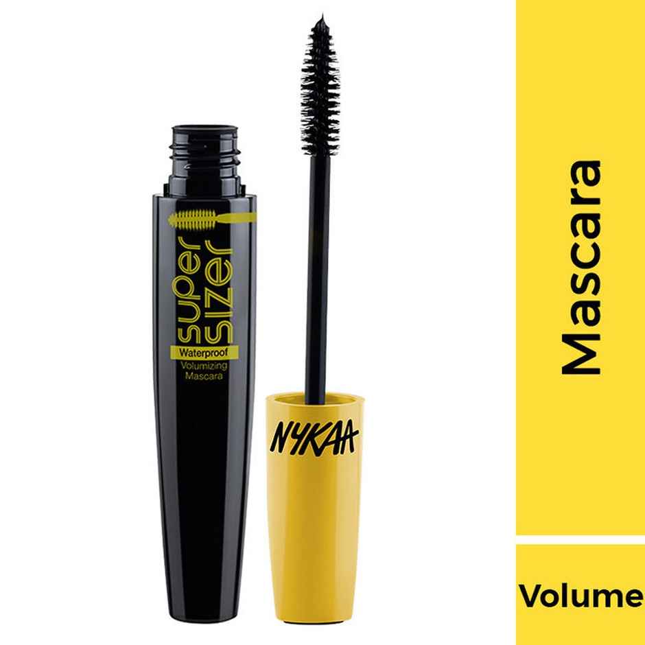 Nykaa Lash Talk Super Sizer Volumizing Mascara