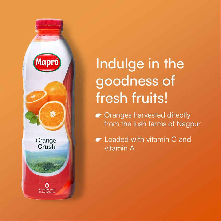 Mapro Orange Crush