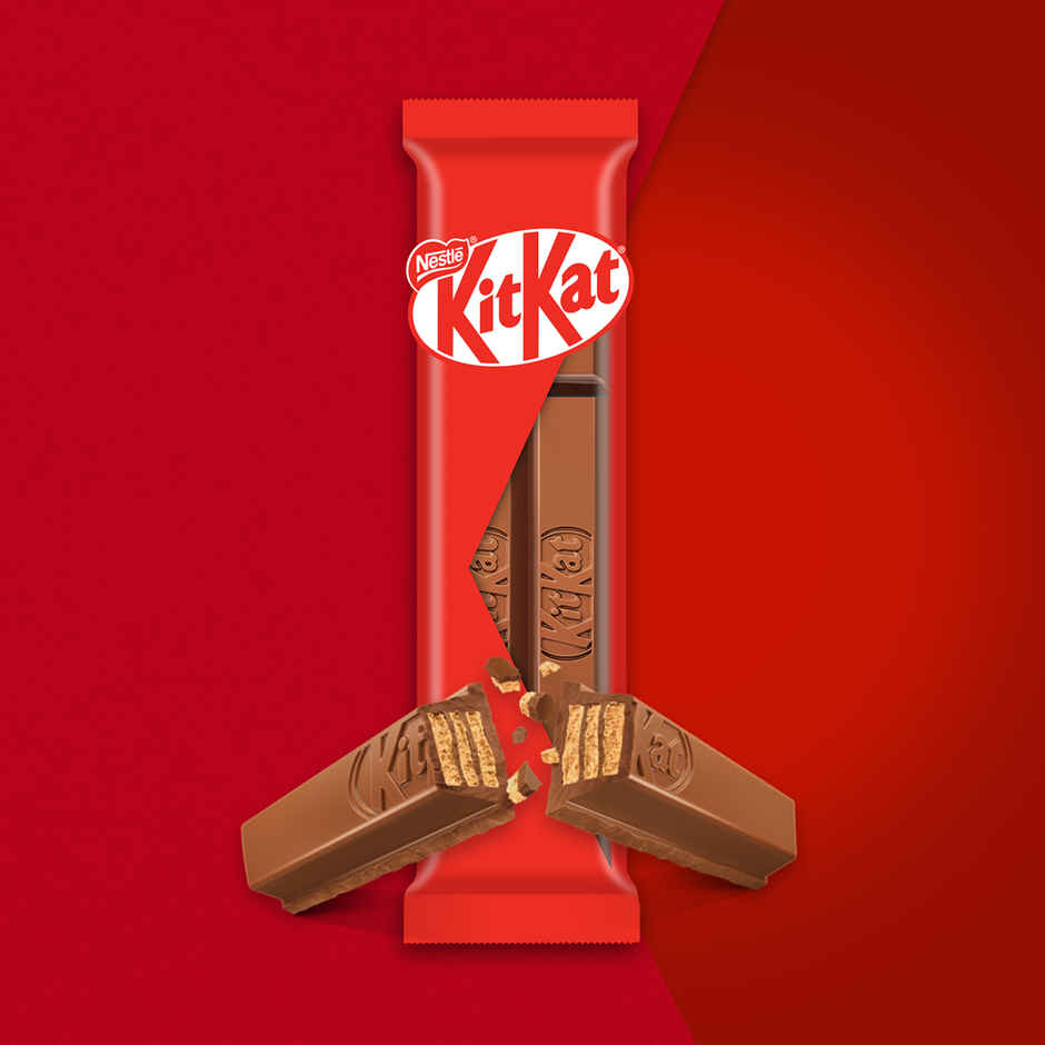 Nestle Kitkat Choco Coated Wafer Bar Chocolate