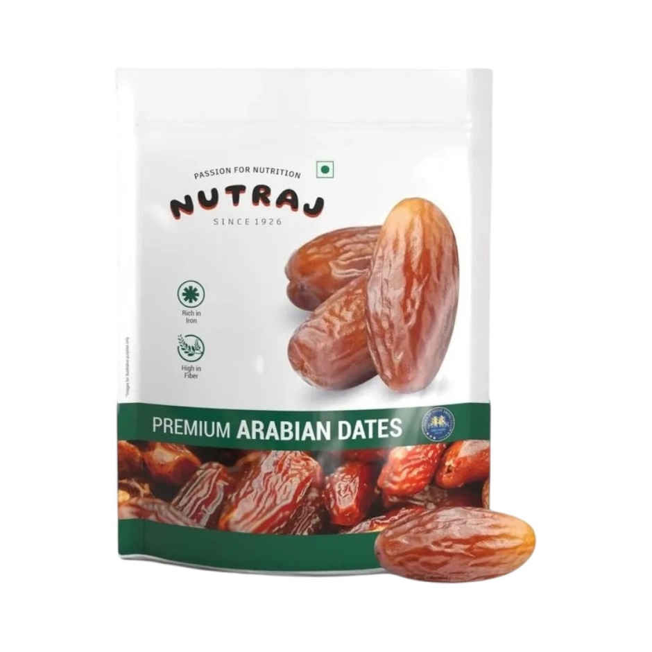 Nutraj Arabian Premium Dates Combo