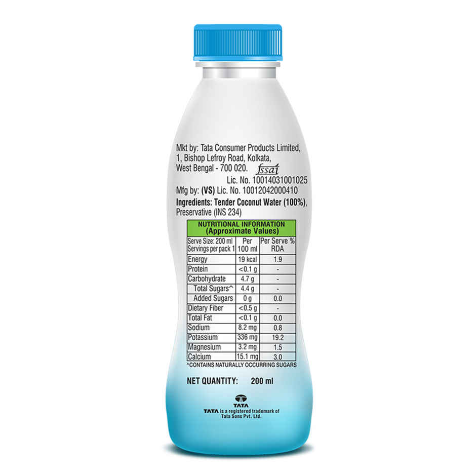 Tata Lyfe+ Coconut Water