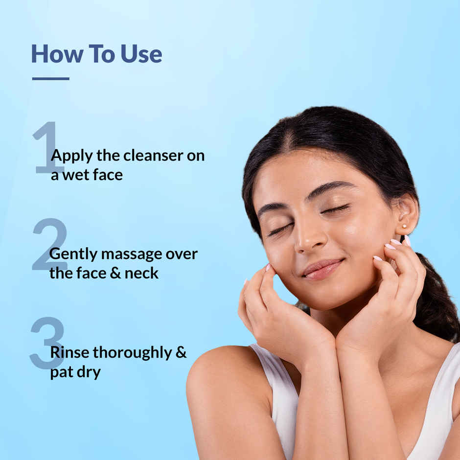 Fixderma 2% Salicylic Acid Salyzap Face Cleanser for Oily & Acne Prone Skin Face Wash