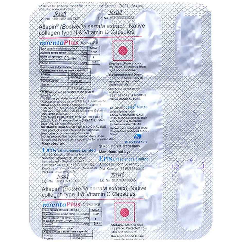 Mienta Capsule