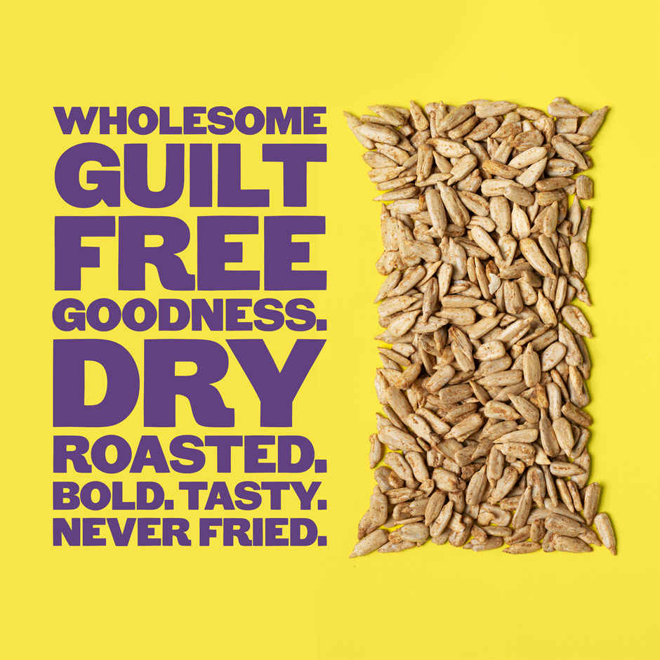 Bolas Peri-Peri Sunflower Seeds