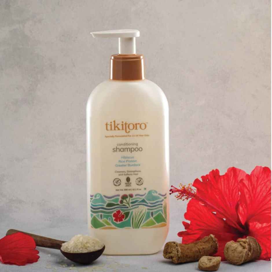 Tikitoro Teens Conditioning Shampoo
