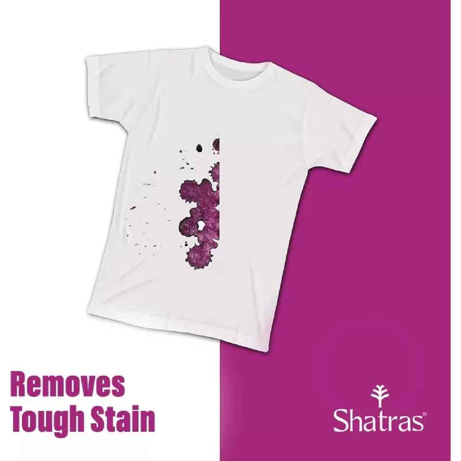 Shatras Pink Lily Detergent Liquid | Eco-Friendly | For All Washing Machines
