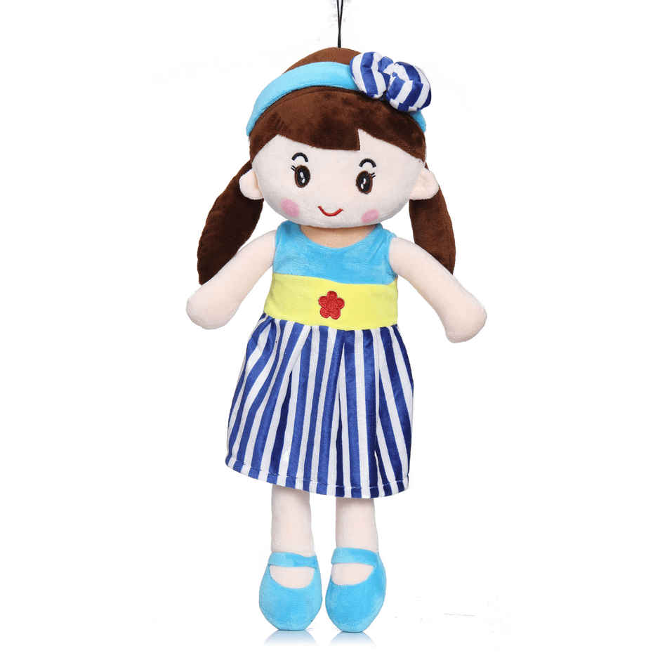 Toytales Cute Soft Toy Doll | Plushie Stuffed Toys For Girls | Birthday Gift For Girls