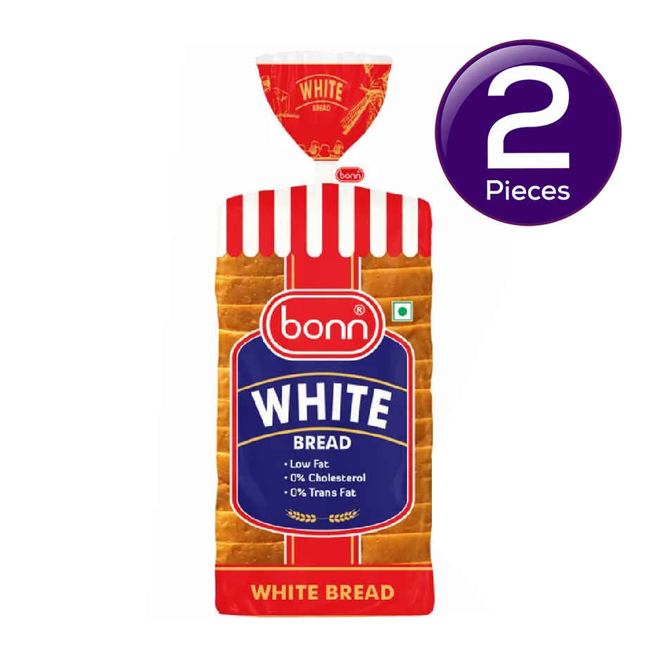 Bonn White Bread Combo