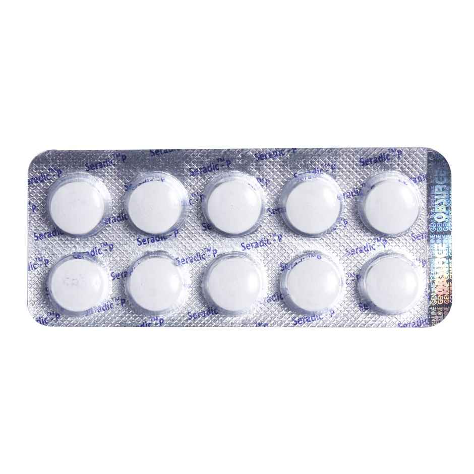 Seradic-P Tablet