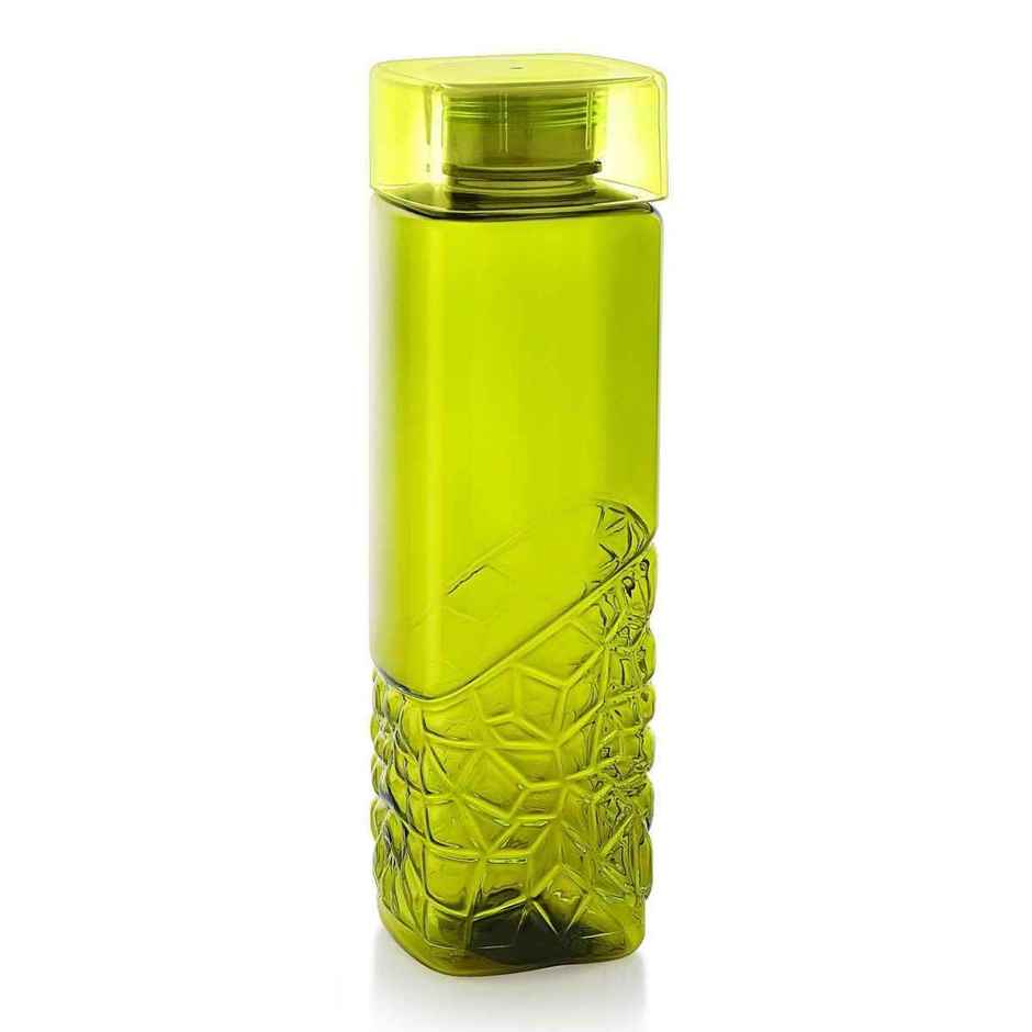 Steelo Plastic Emerald Bottle | Assorted | 1 L