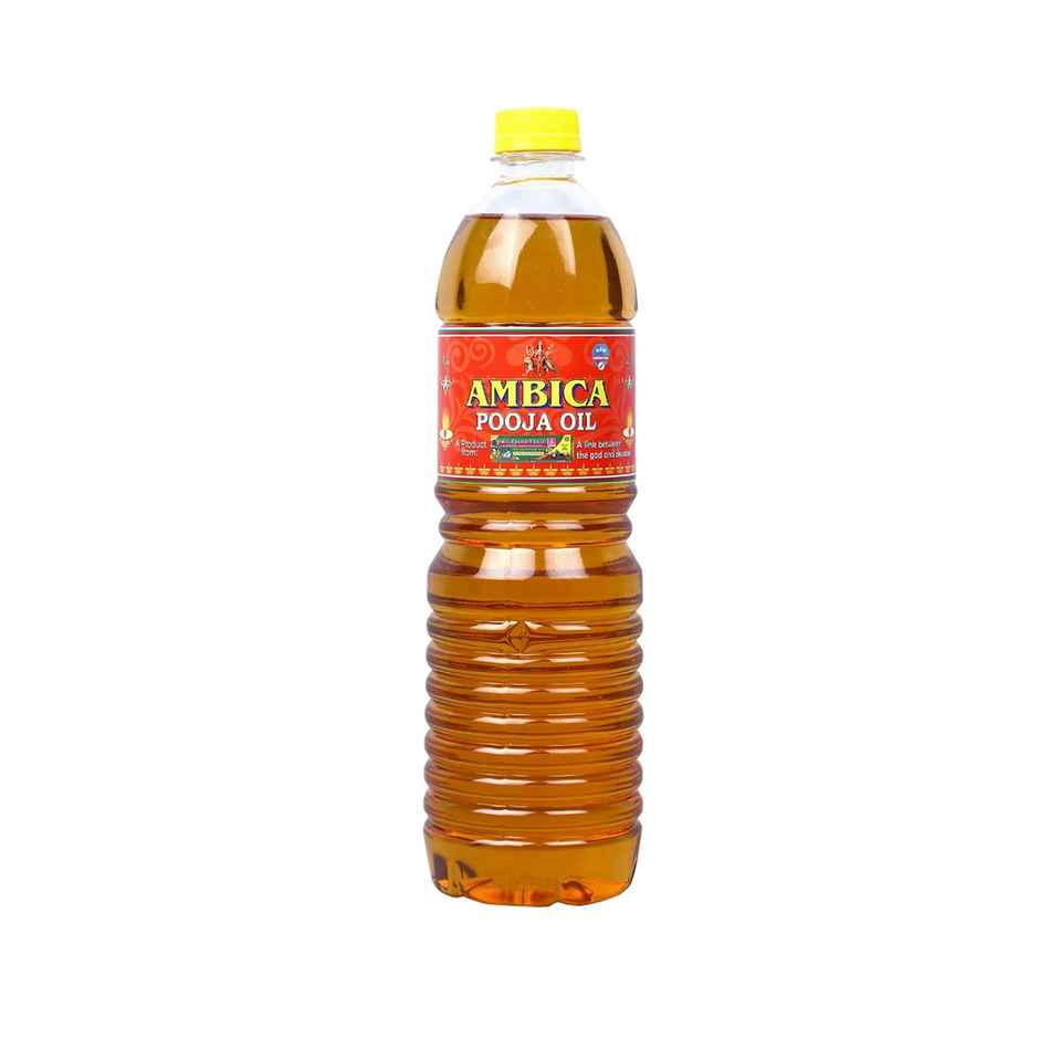 Ambica Pooja Oil