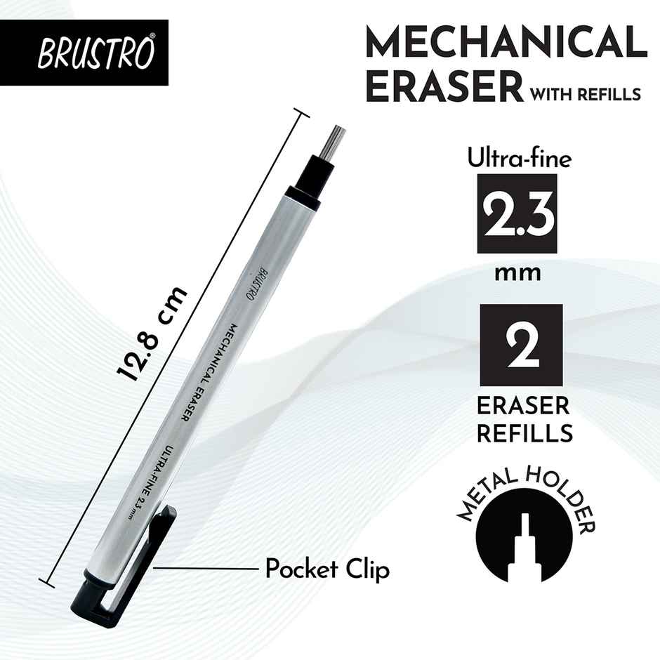 Brustro Mechanical Eraser
