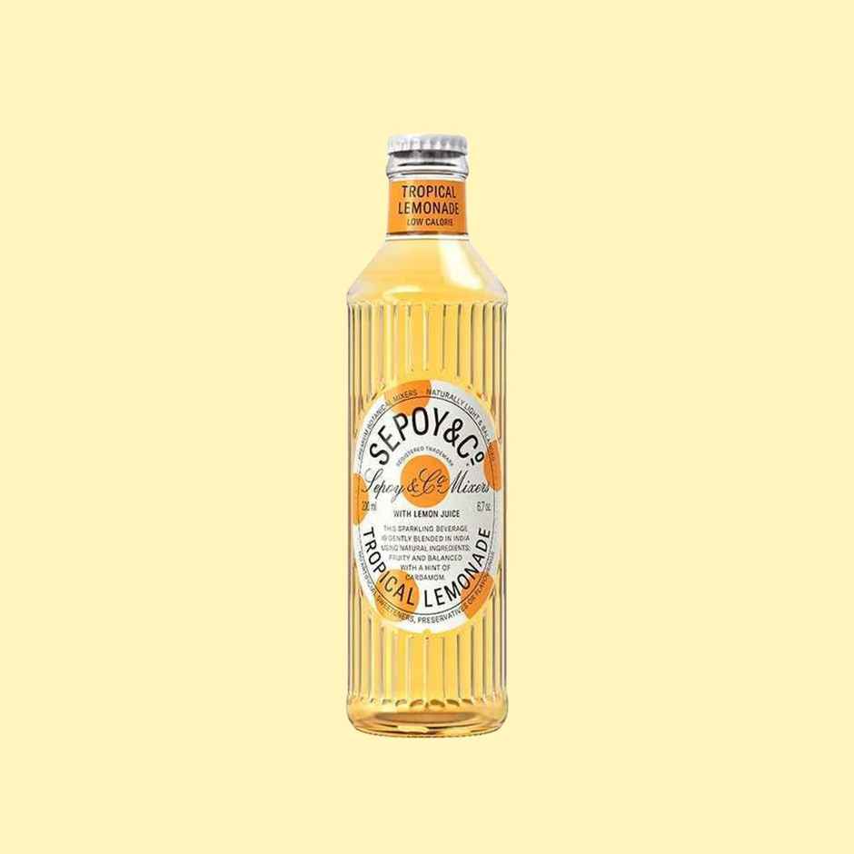 Sepoy & Co. Tropical Lemonade | Exotic & Refreshing