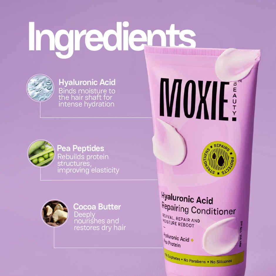 Moxie Beauty Damage Repair Conditioner