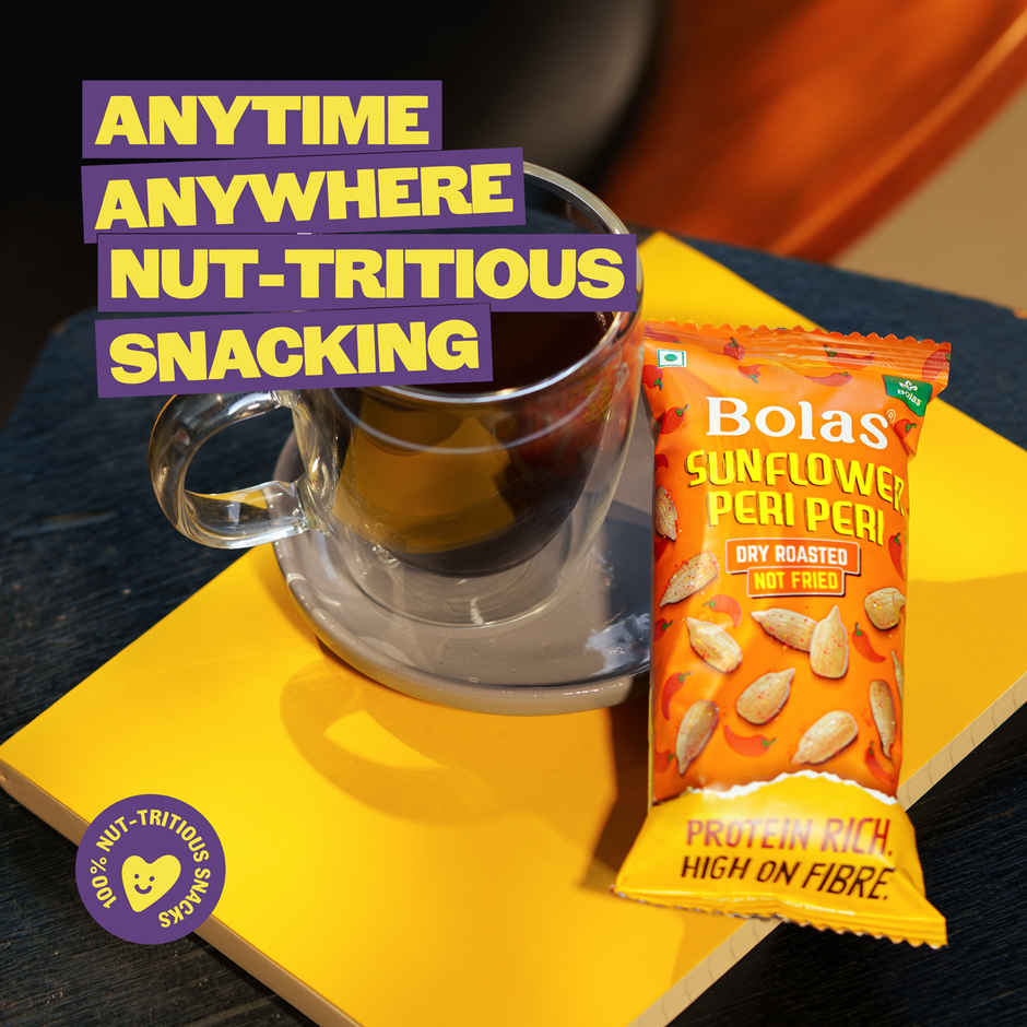 Bolas Peri-Peri Sunflower Seeds