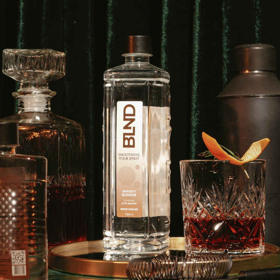BLND Whisky Blender