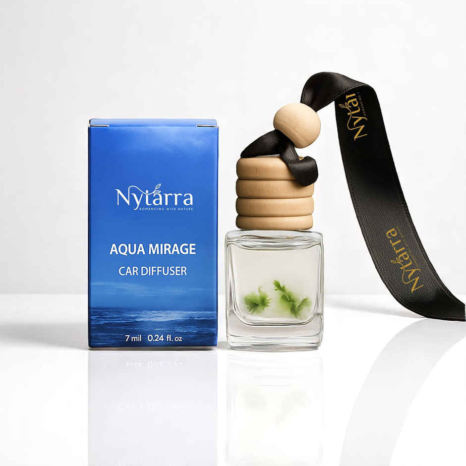 Nytarra Naturals Luxury Car Freshener Aqua Mirage