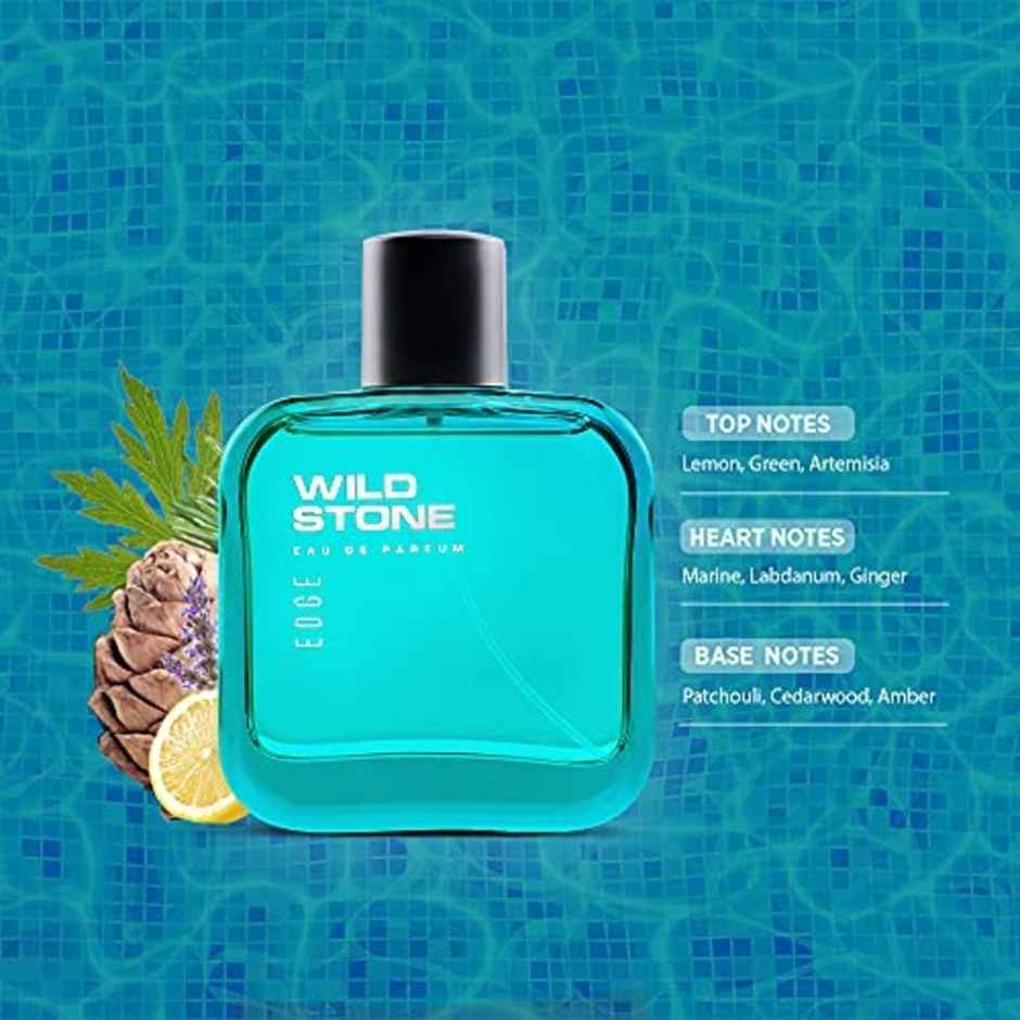 Wild Stone Edge Perfume for Men | Everyday Fragrance