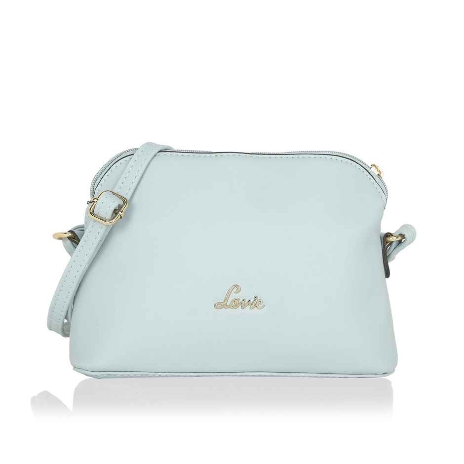 Lavie Women's Hand Bag | Medium | Blue