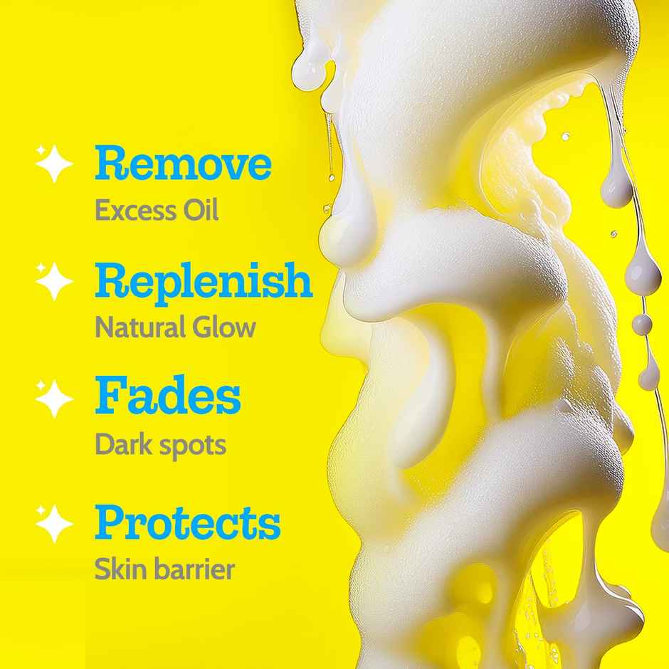 Chemist At Play Vitamin C Face Wash