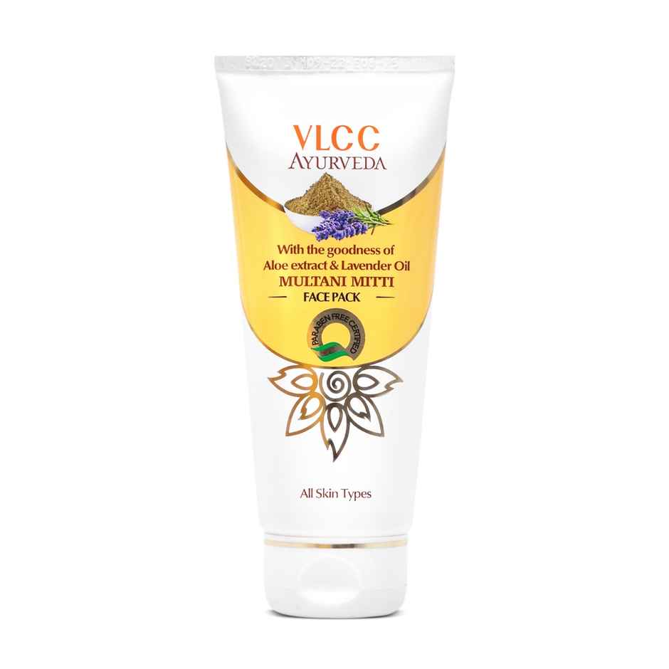 VLCC Ayurveda Multani Mitti Face Pack