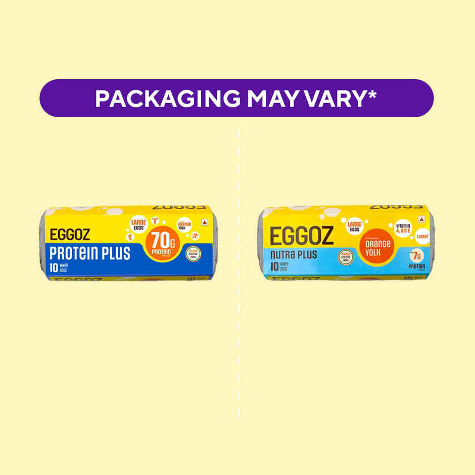 Eggoz Protein Plus Egg