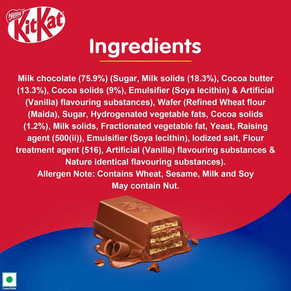 Nestle KitKat Delights Rich