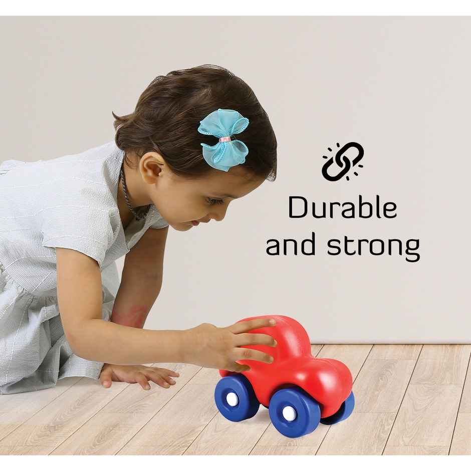 Hamleys Shooting star My first car Toy for toddlers Multicolor 1Y+