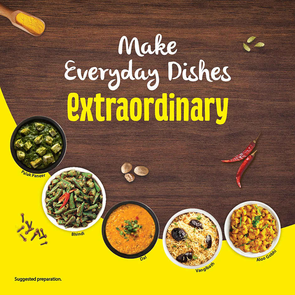 Maggi Masala-Ae-Magic Vegetable Masala Combo