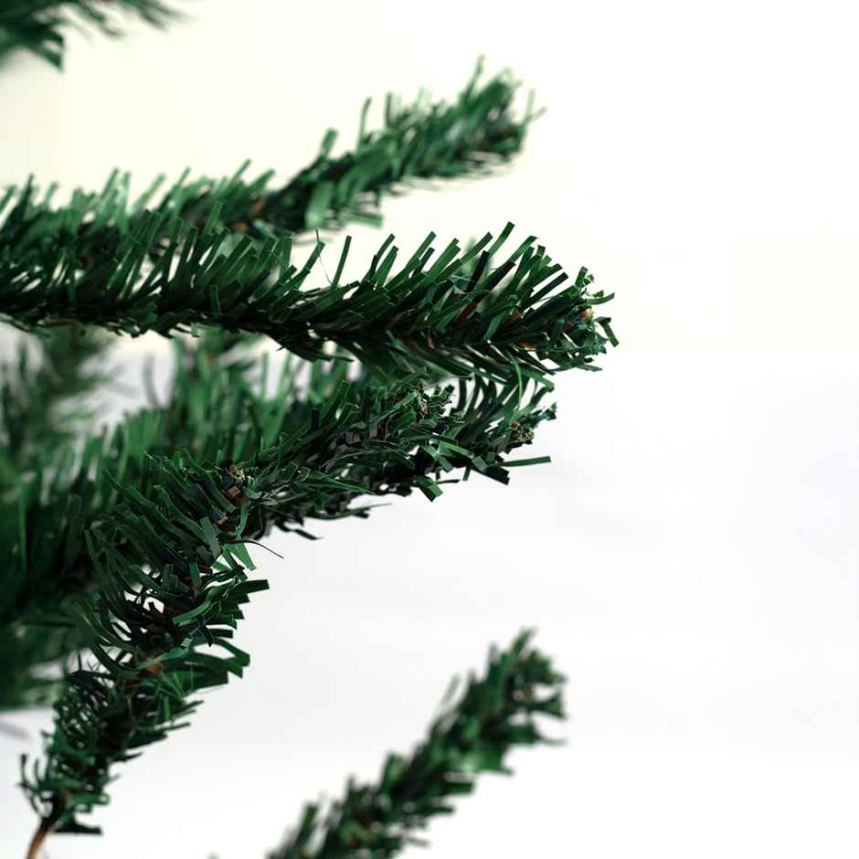 Artificial Christmas Tree | 3 ft | Ideal for Home, Office & Party Decor | Easy to Set Up | Picfest