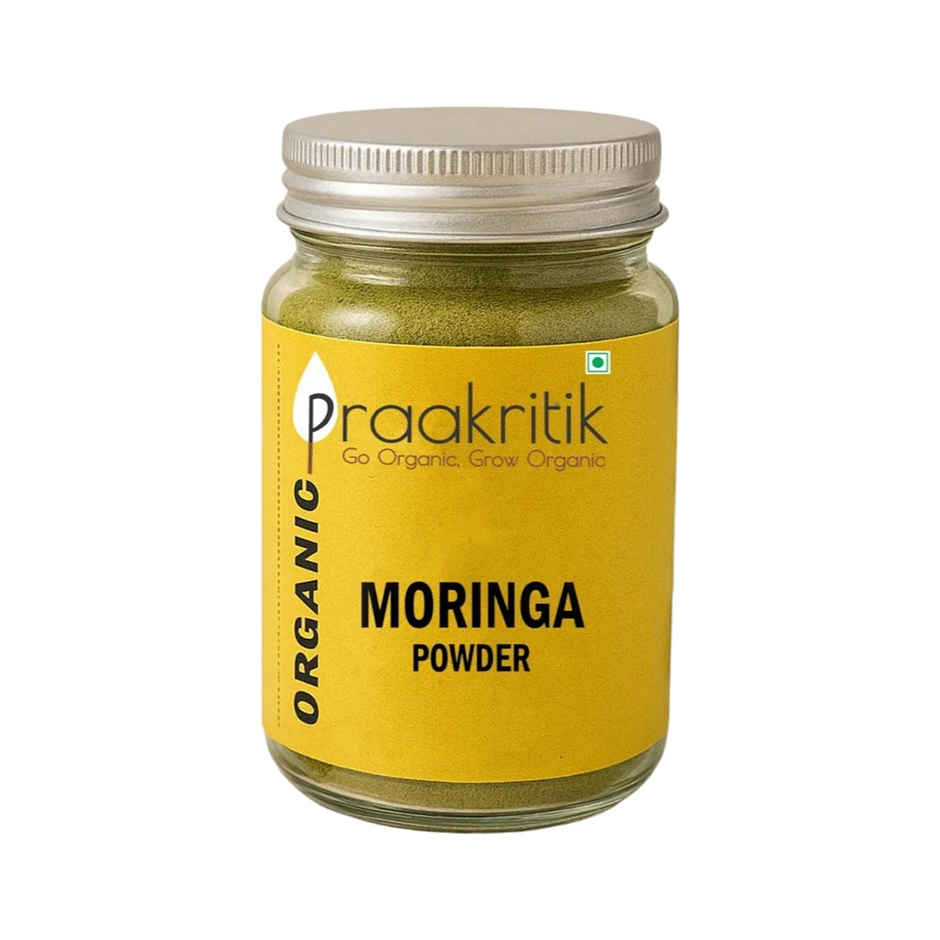Praakritik Organic Moringa Powder